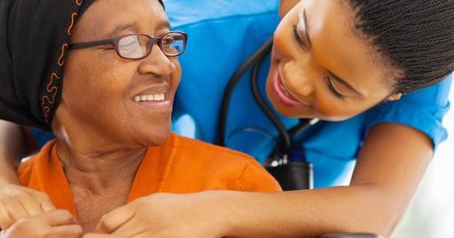 Compassionate home care support